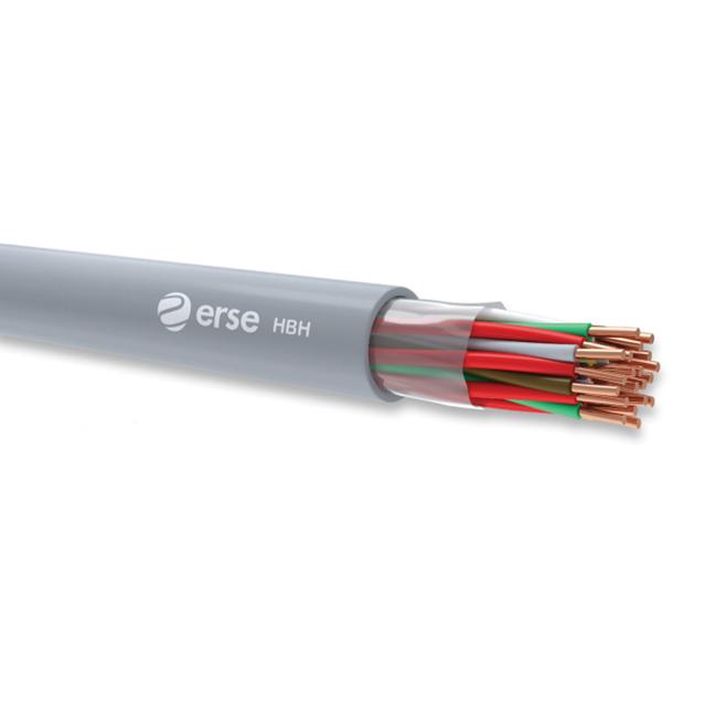 Erse 1 Çift Telefon Kablosu 1x2x0.5+0.5