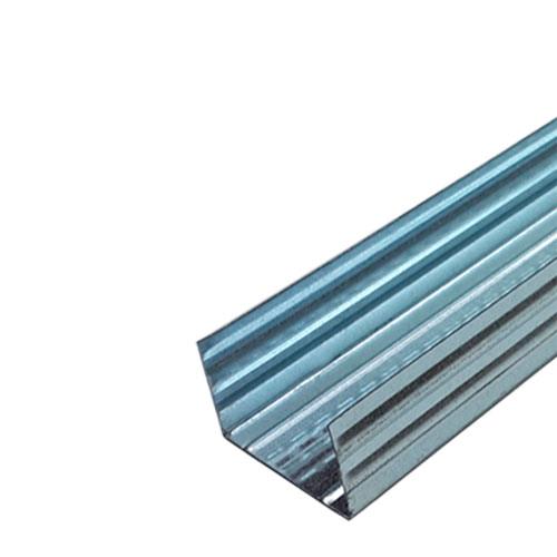 Alçıpan Duvar U50 Profil 1Boy/3mt