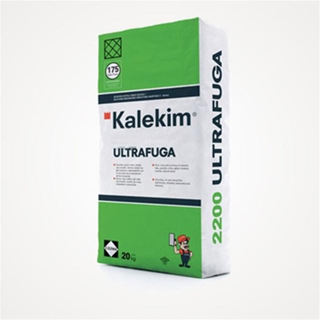 Kalekim 2261 Ultra Fuga Derz Dolgu Bahama Bej 20kg