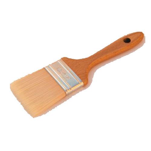 Ahşap Saplı Kestirme Fırça No:4