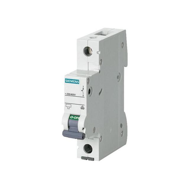 Siemens 1x3A Otomatik Sigorta