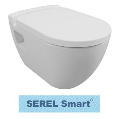 Eca Serel Smart Asma Klozet 52cm. - SM23OTS110AB