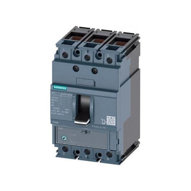 Siemens 400A Ayarlanabilir Kompakt Tip Termik Manyetik Güç Şalteri