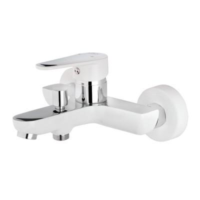 Üso Armoni Mix Beyaz Banyo Bataryası