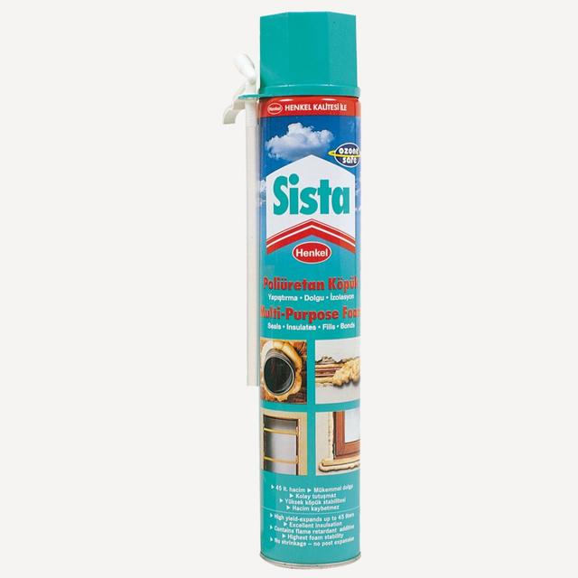 Sista Poliüretan Köpük -750 ml