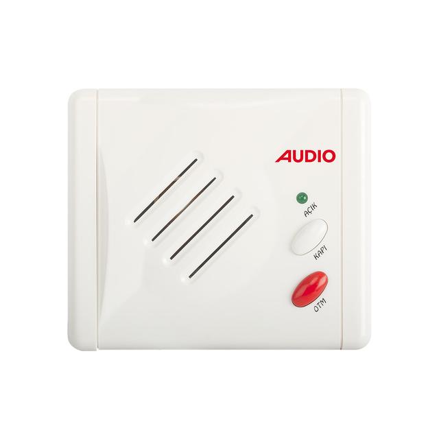 Audio E12 Ekonomik Kapıcısız Şube