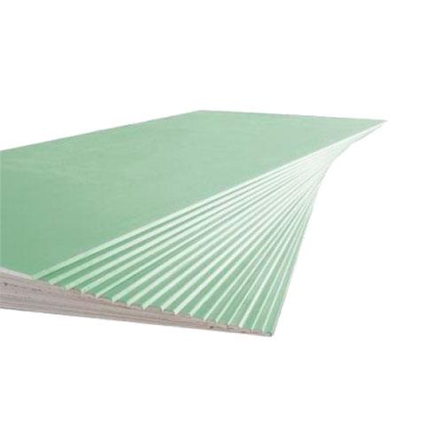 Alçıpan Suya Dayanıklı Alçı Levha Yeşil 3m2