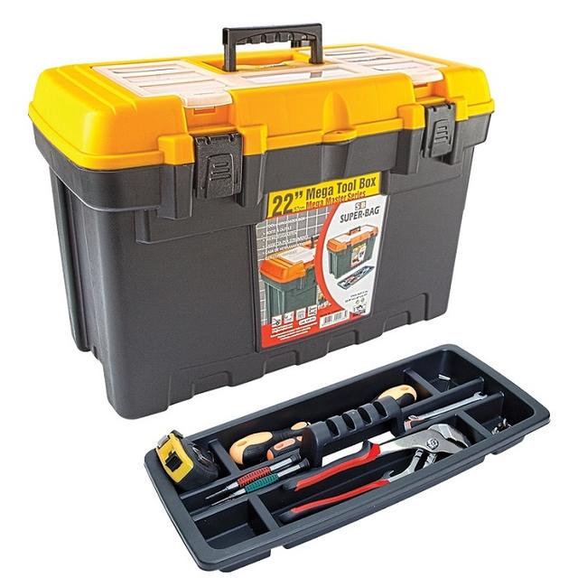 22″ Mega Master Takım Çantası