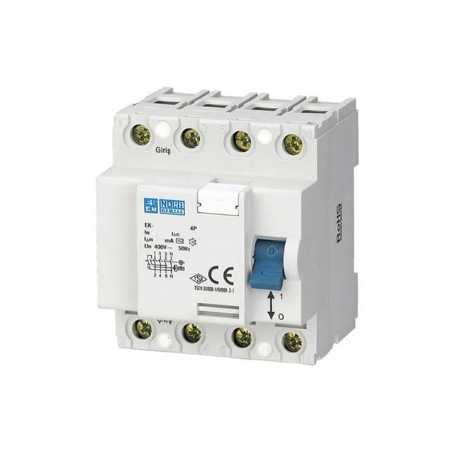 Esem Kaçak Akım Rölesi 3x40 30mA