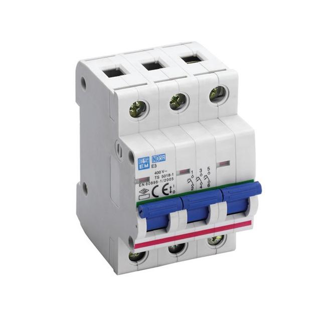 Esem 3x50A Otomatik Sigorta