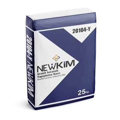 Newkim Granit Seramik Yapıştırma Harcı Gri 25kg