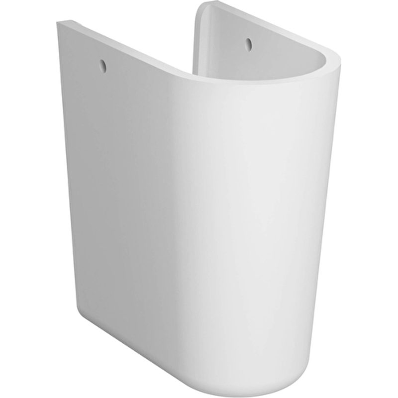 VitrA S20 Yarım Ayak Beyaz