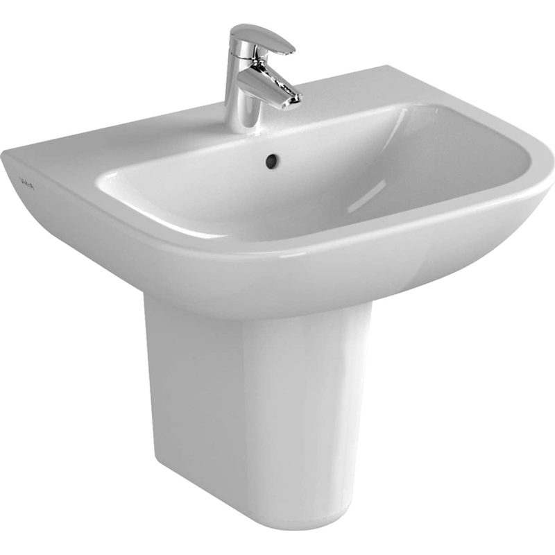 VitrA S20 Lavabo Beyaz (5502L003-0001)