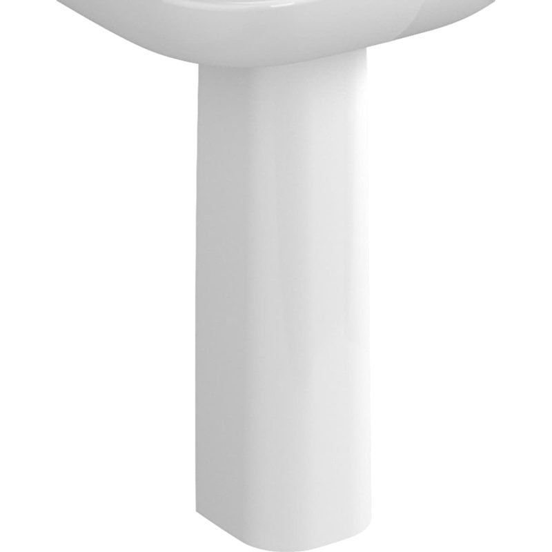 VitrA S20 Kolon Ayak Beyaz