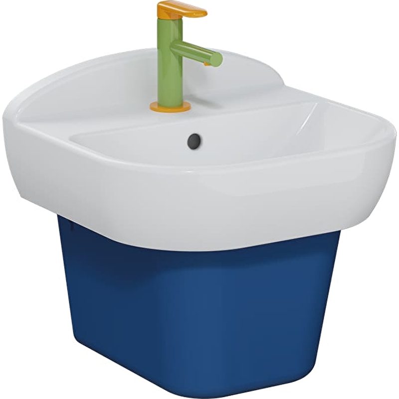 VitrA Sento Kids Lavabo Beyaz (7350B003-0001)