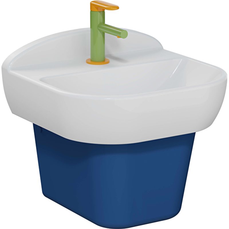 VitrA Sento Kids Lavabo Beyaz (7350B003-0041)
