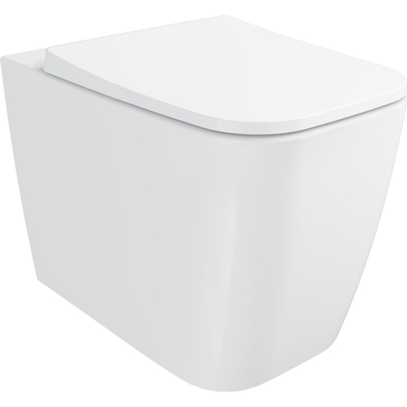 VitrA Metropole Square QuantumFlush Yerden klozet Beyaz
