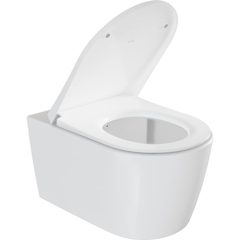 VitrA Metropole Round QuantumFlush Asma klozet Beyaz