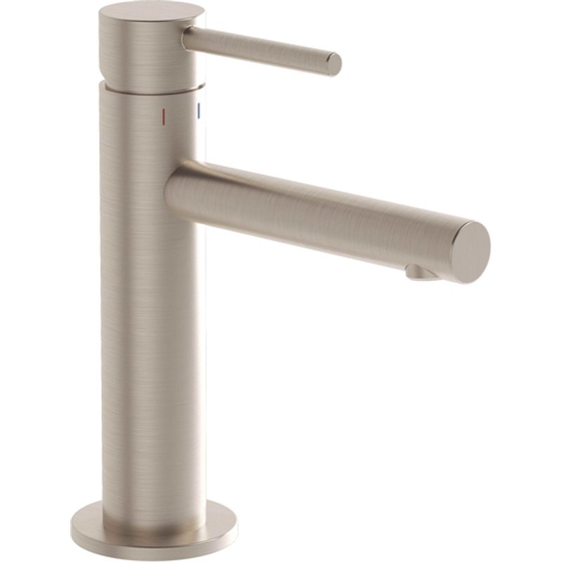 VitrA Origin Lavabo Bataryası Fircali Nikel