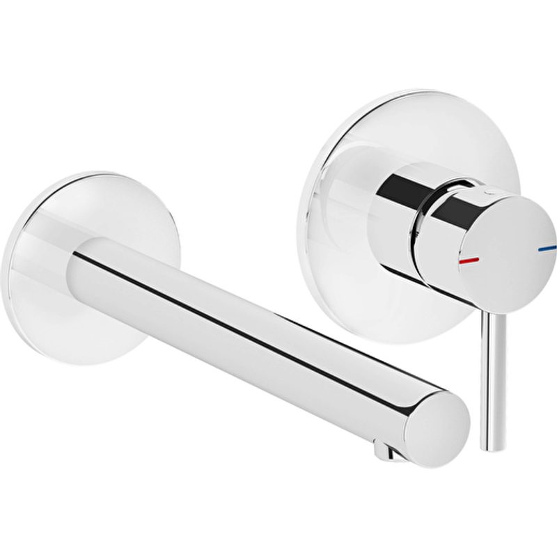 VitrA Origin Ankastre Lavabo Bataryası Krom