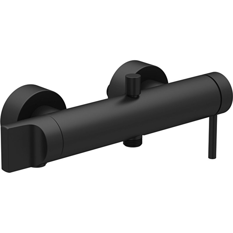 VitrA Origin Banyo Bataryası Mat Siyah