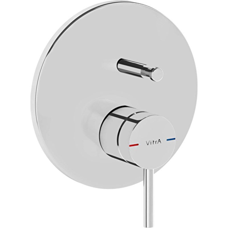 VitrA Origin Ankastre Banyo Bataryası Krom