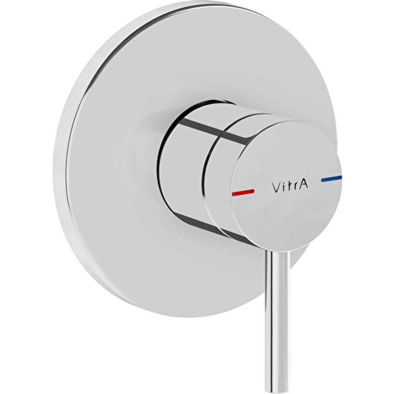 VitrA Origin Ankastre Lavabo Bataryası Krom (A42621)