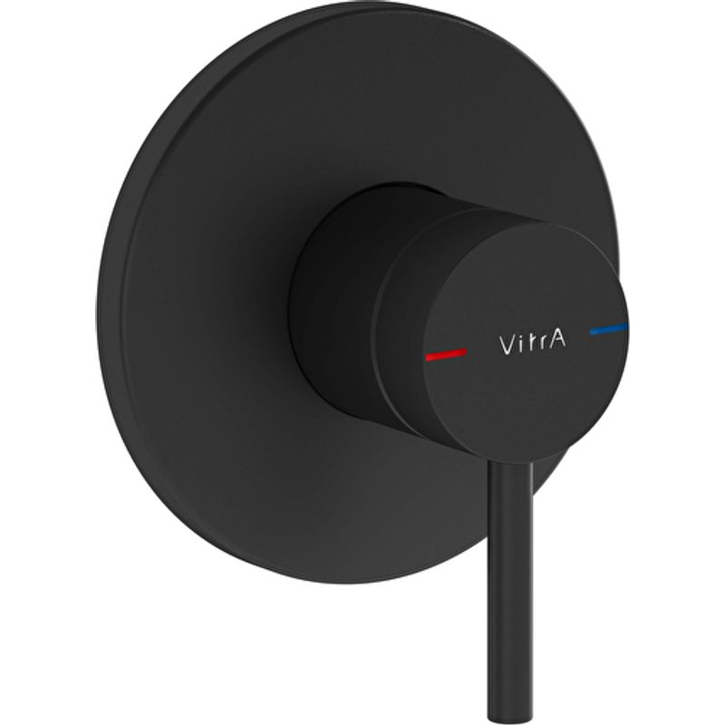 VitrA Origin Ankastre Duş Bataryası Mat Siyah