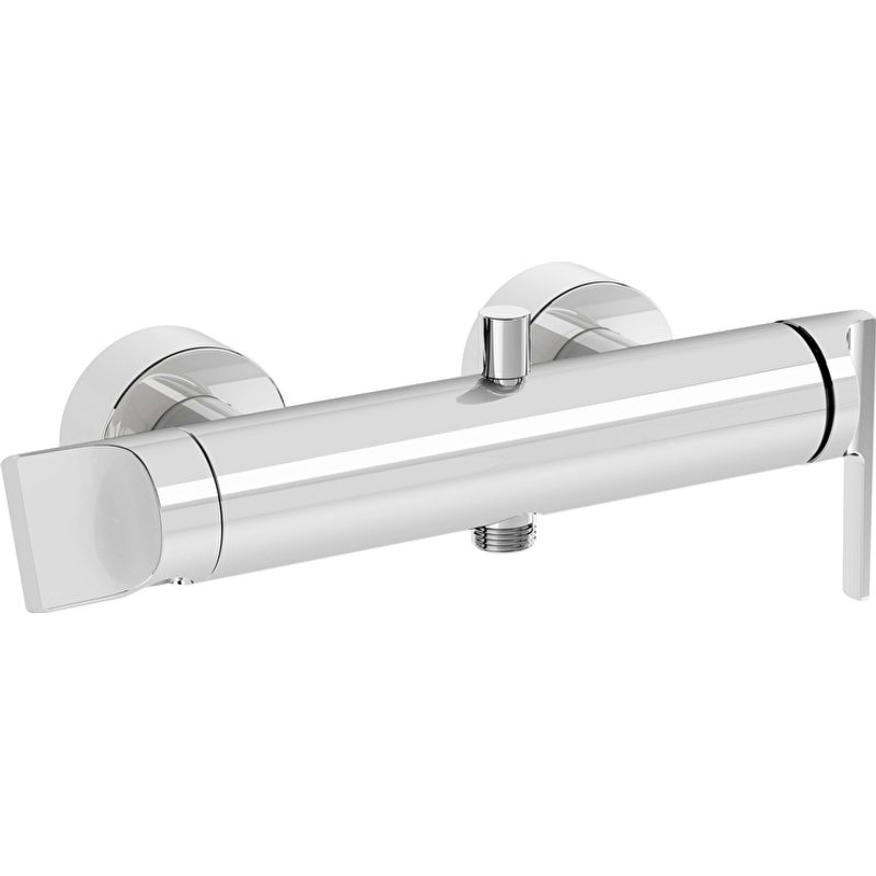VitrA Suit Banyo Bataryası Krom